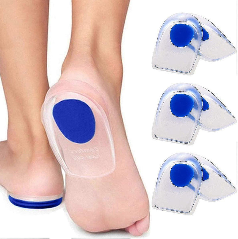 Silicone Heel Cushions